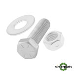 ER049570 - TORNILLO RUEDA TRASERA 5000 JOHN DEERE