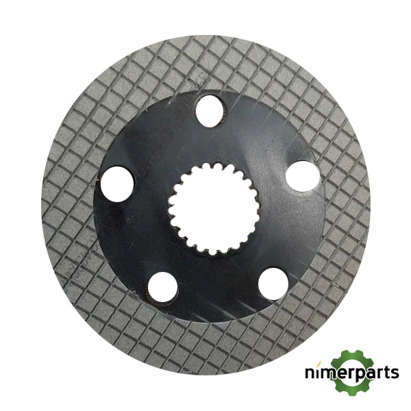 ER143847 - DISCO DE FRENO ORIGINAL JOHN DEERE