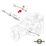 ER191493 - SENSOR VELOCIDAD AVANCE 5010 15 ORIGINAL JOHN DEERE