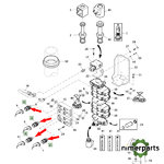 ER192250 - ENCHUFE RAPIDO HEMBRA 5015 JOHN DEERE