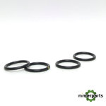 F3171R - ANILLO DE GOMA JOHN DEERE