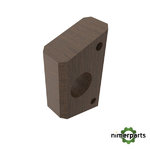 H142188 - COJINETE MADERA CTS 9000 ORIGINAL JOHN DEERE