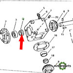 JD8933 - Original John Deere rolling