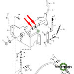 JD9954 - JOHN DEERE INVESTOR LEVER