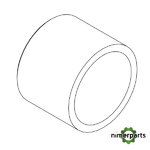 L101813 - CASQUILLO PALIER TDM 6000 6 CIL JOHN DEERE