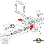 L110066 - John Deere Center Pins