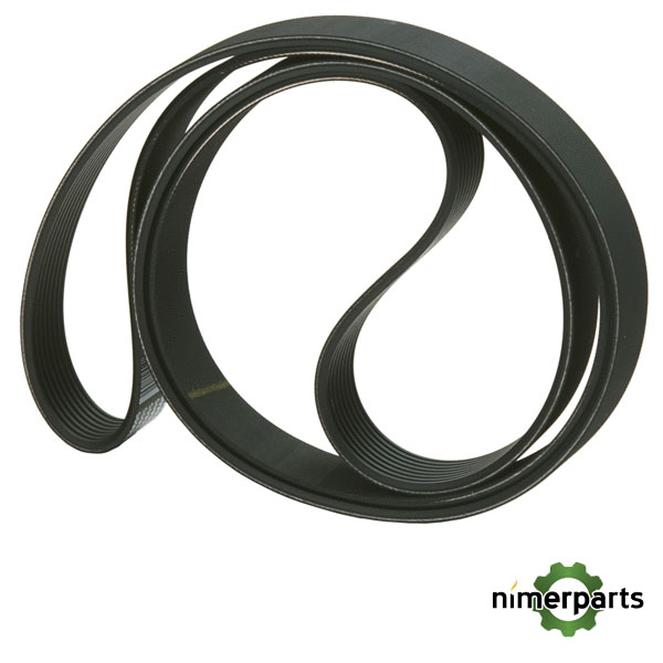 L110605 6200 6400 6600 original John Deere fan belt Nimerparts