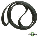 L110605 - CORREA VENTILADOR 6200 6400-6600 ORIGINAL JOHN DEERE