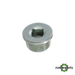 L113961 - TAPON VACIADO TDM 045 740 JOHN DEERE