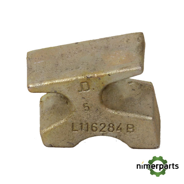 L116284 - ESPACIADOR BARRA TIRO JOHN DEERE