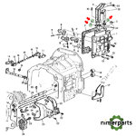 L116320 - Retan CC 6000 John Deere Groups