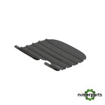 L155599 - Front rack LH 6020 6 CIL