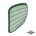 L157396 -  REJILLA CAPÓ PANEL LADO DERECHO / VENTANA AIREACIÓN 6020 ORIGINAL JOHN DEERE