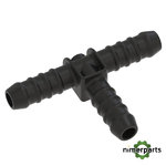 L168718 - Connection "T" Macarron Gasoil John Deere