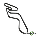 L203293 - CORREA TRAPEZOIDAL JOHN DEERE