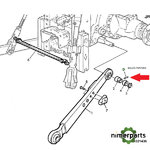 L26943 - Flex John Deere Axis Peder