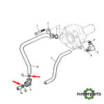 L33374 - Rubbing B/Low John Deere