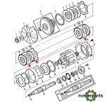 L34062 - TDM S50 Original John Deere Cans