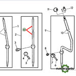 L34349 - JOHN DEERE CHANGE LEVER