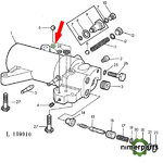 L34383 - Original John Deere Changing Box Packaging