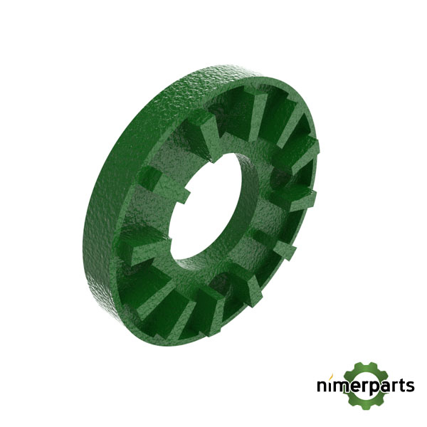 L34569 - TAPA FLECTOR B/HID JOHN DEERE