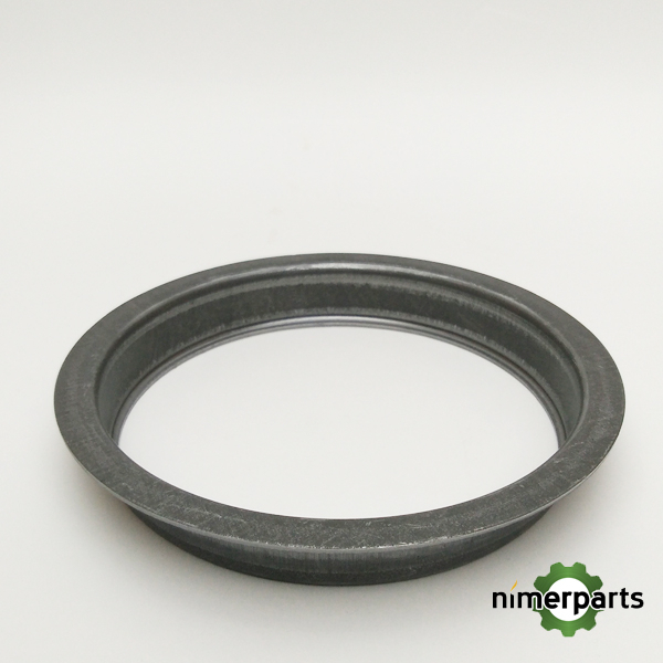 L35542 - CHAPA RETEN CAÑONERA JOHN DEERE