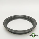 L35542 - CHAPA RETEN CAÑONERA JOHN DEERE