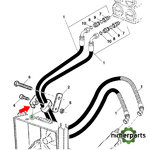 L39905 - Hid S50 tube clamp