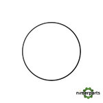 L40317 - ANILLO GOMA BUJE TDM 6000 JOHN DEERE