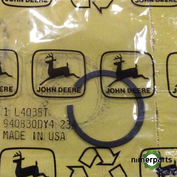 L4035T - CLIP BOLA PALANCA CAMBIO JOHN DEERE