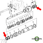L41318 - Retan Bottle John Deere