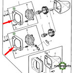 L55980 - CERQUILLO FARO JOHN DEERE