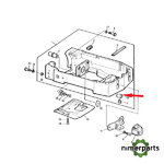 L62839 - JOHN DEERE HOLLON BULON