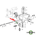L64359 - PISTON BOMBA FRENO JOHN DEERE
