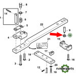 L76136 - High SUPPORT ELPORTANCANCO John Deere