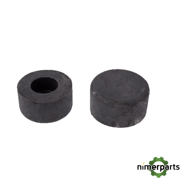 L78871 - Radian Rubber Support 6000 John Deere