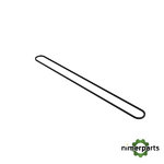 M162443 - Trapezoidal Correa John Deere