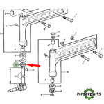 M2282T - Retan cork hose John Deere
