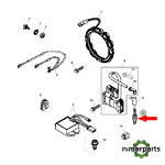 MIU13325 - BUJÍA JOHN DEERE