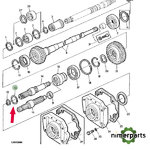 P50631 - TDF John Deere Ring