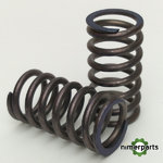 R101169 - MUELLE PLATO FRENO CC 6 7010 JOHN DEERE