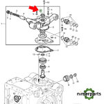 R108011 - TEFLON RING B. CARGA 6 7010