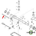 R111187 - Ballesta Bar Tire 68 6920 John Deere