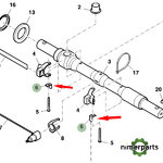 R113392 - Bulon Bulon Shot John Deere