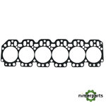 R114157 - Board of Coat 6 cylinders John Deere