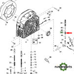 R116101 - Muelle John Deere