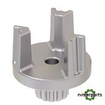 R126641 - MANGUITO CAÑA DIRECCION 8000 JOHN DEERE