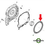 R12889 - Piston Clutch 6000 John Deere