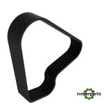 R131213 - CORREA VENTILADOR 8 8010 JOHN DEERE