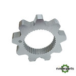 R161741 - Piñon Oil Pump C/C 66020 15mm John Deere